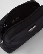 Prada Small Re-Nylon pouch - Image 3